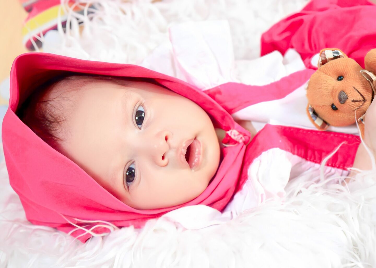 ALICE - completando seu 1° MÊS- mamãe FRANCIELE