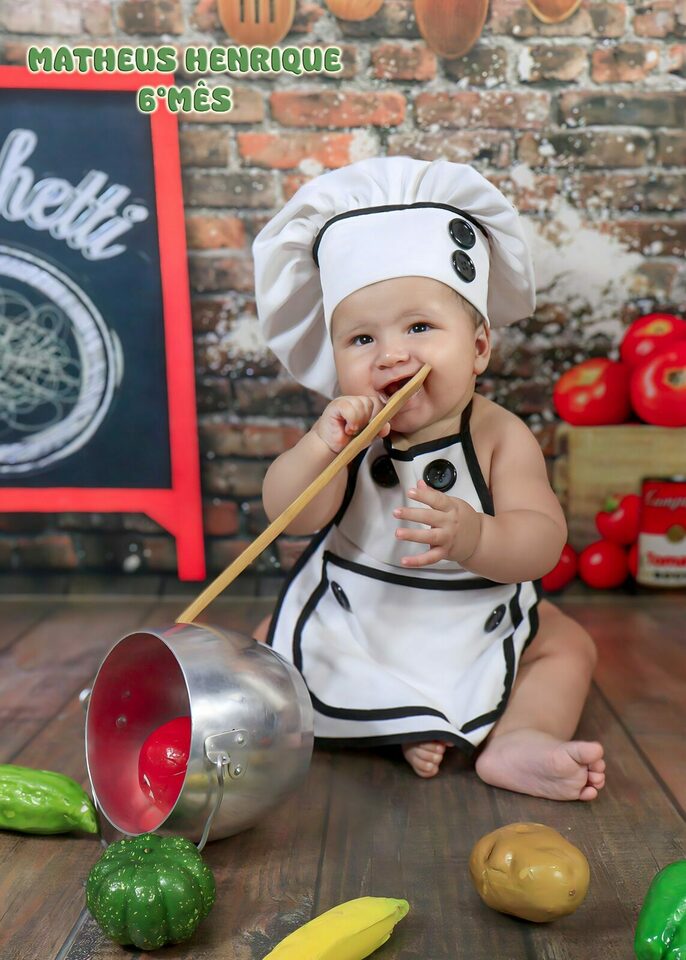 MATHEUS HENRIQUE - completando seu 6° MÊS- mamãe ANA JULIA