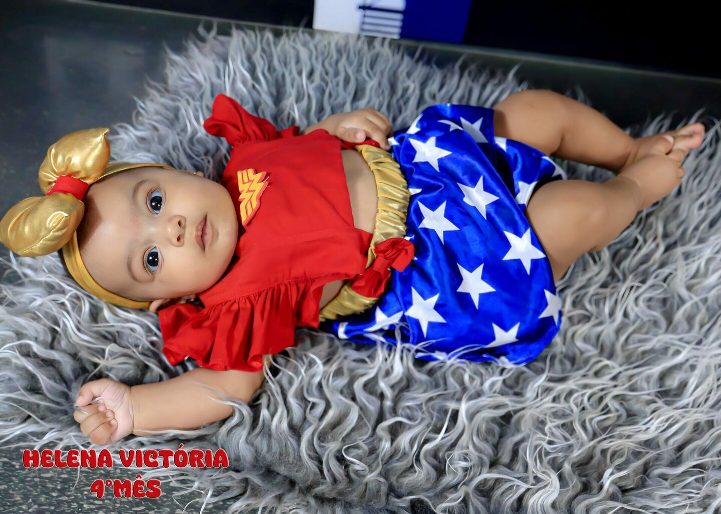 HELENA VICTORIA - completando seu 4° MÊS- mamãe MARIANA