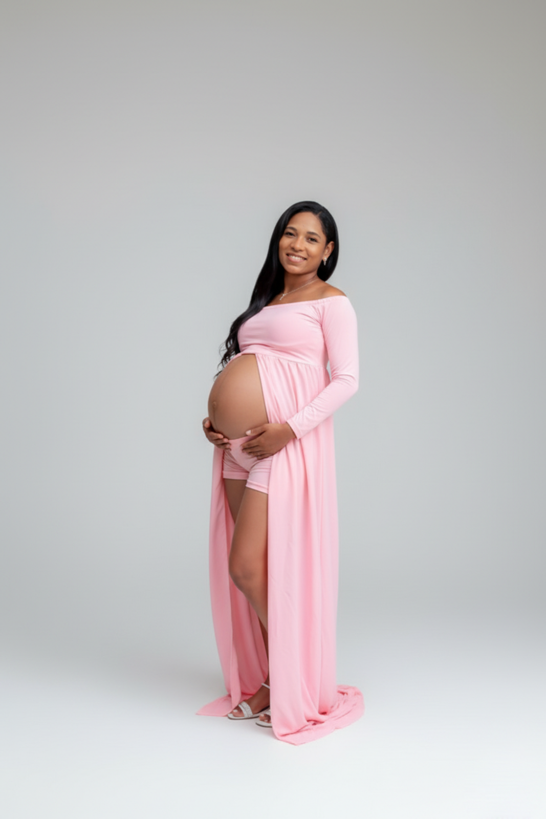 GESTANTE - LOOKS DISPONIVEL