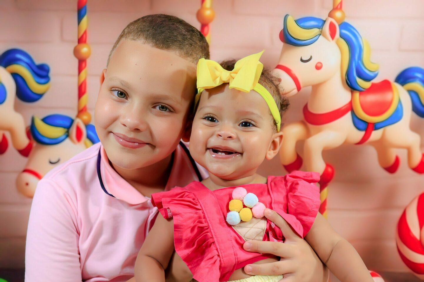 HELLENA MARIA - completando seu 11° MÊS- mamãe PAMELA