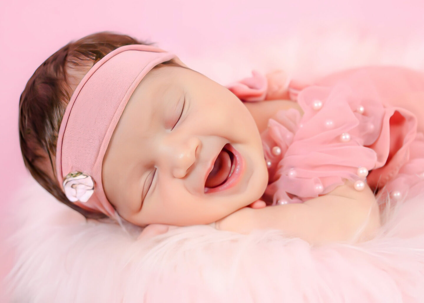 NEWBORN ÍSIS MARIA -12 DIAS -MAMÃE CARISA