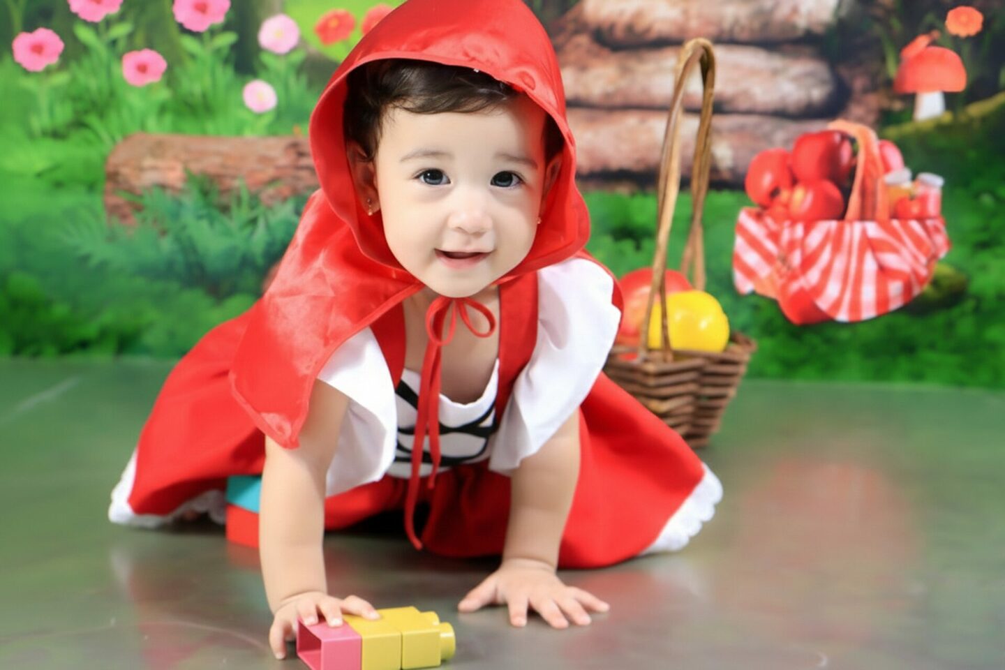 ELISA ANTONELLA- completando seu 10° MÊS- mamãe ERICA