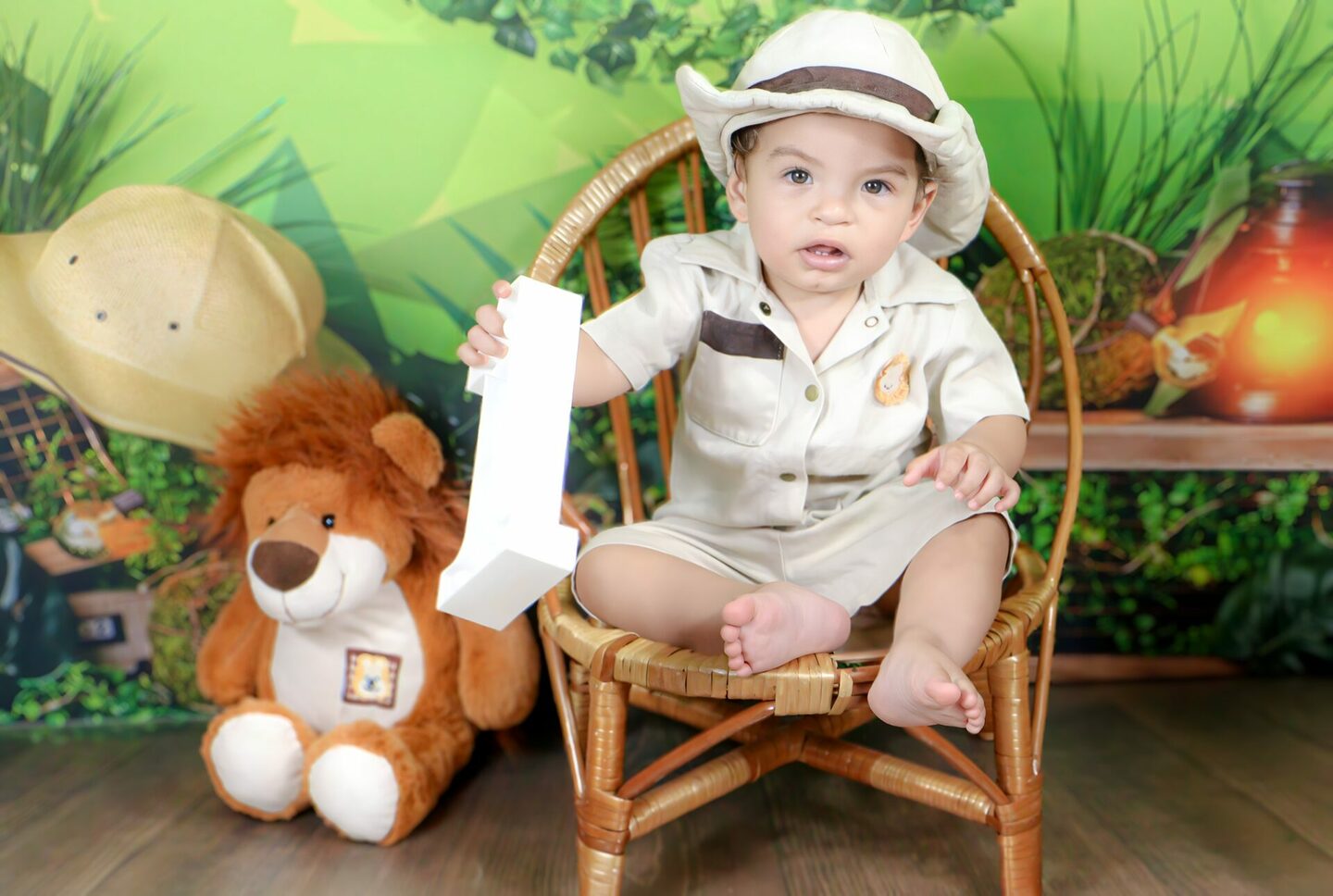 LORRAN - completando seu 1° ANO- mamãe SAMARA