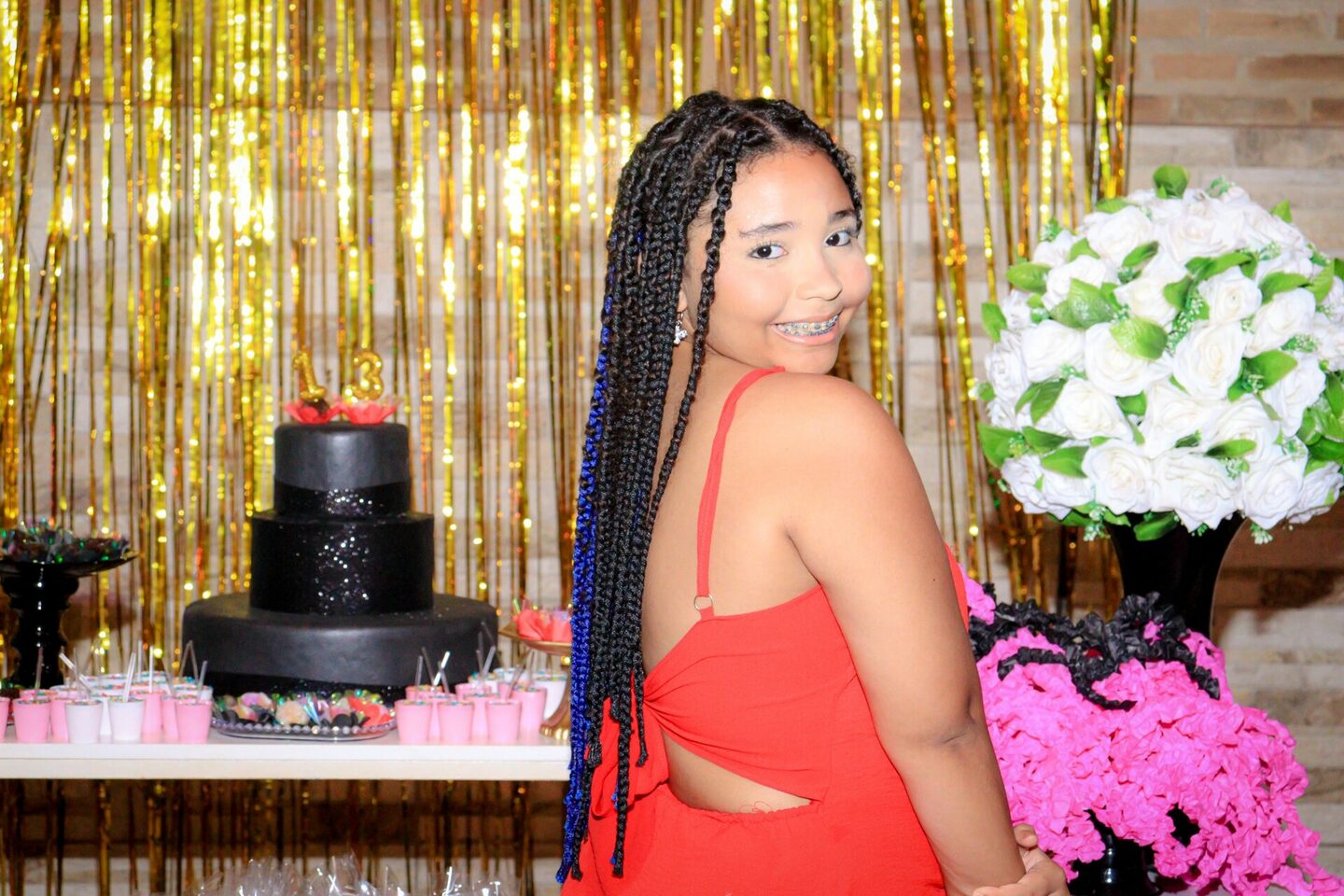 FESTA 13 ANOS RAFAELLY