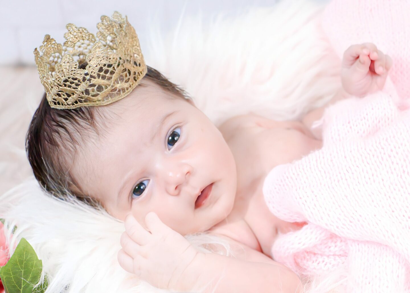 VALENTINA - completando seu 1° MÊS- mamãe INGRID