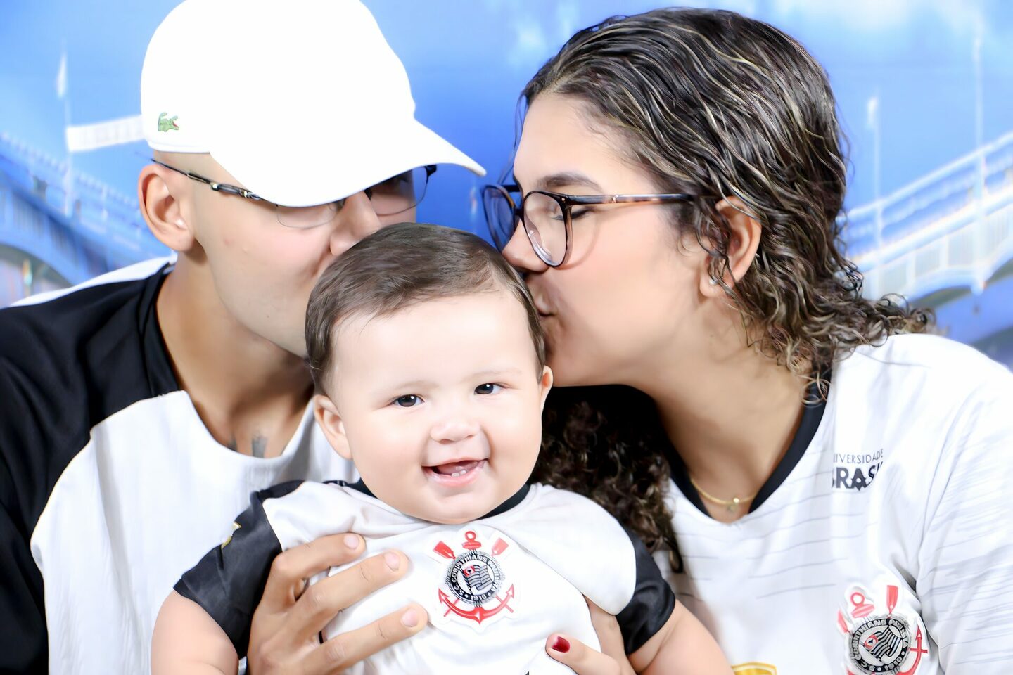 MATHEUS HENRIQUE - completando seu 7° MÊS- mamãe ANA JULIA