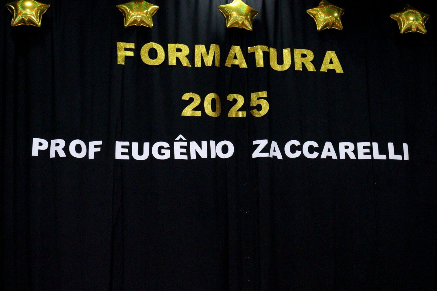 FORMATURA - EUGÊNIO ZACCARELLI
