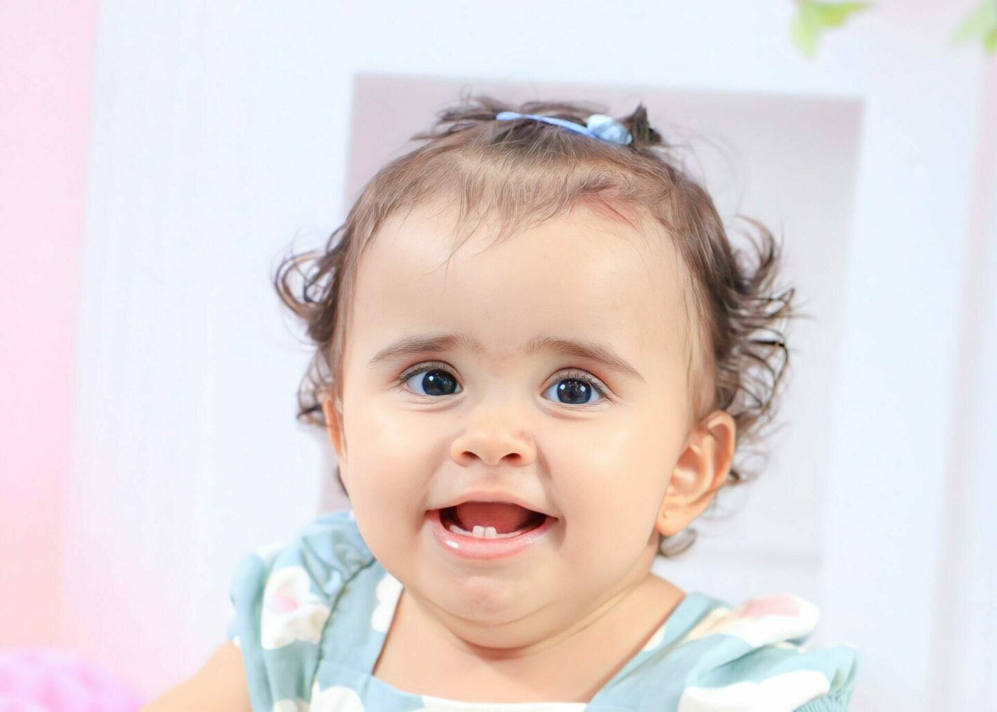 AYLA - completando seu 1° ANINHO- mamãe CLEIDE