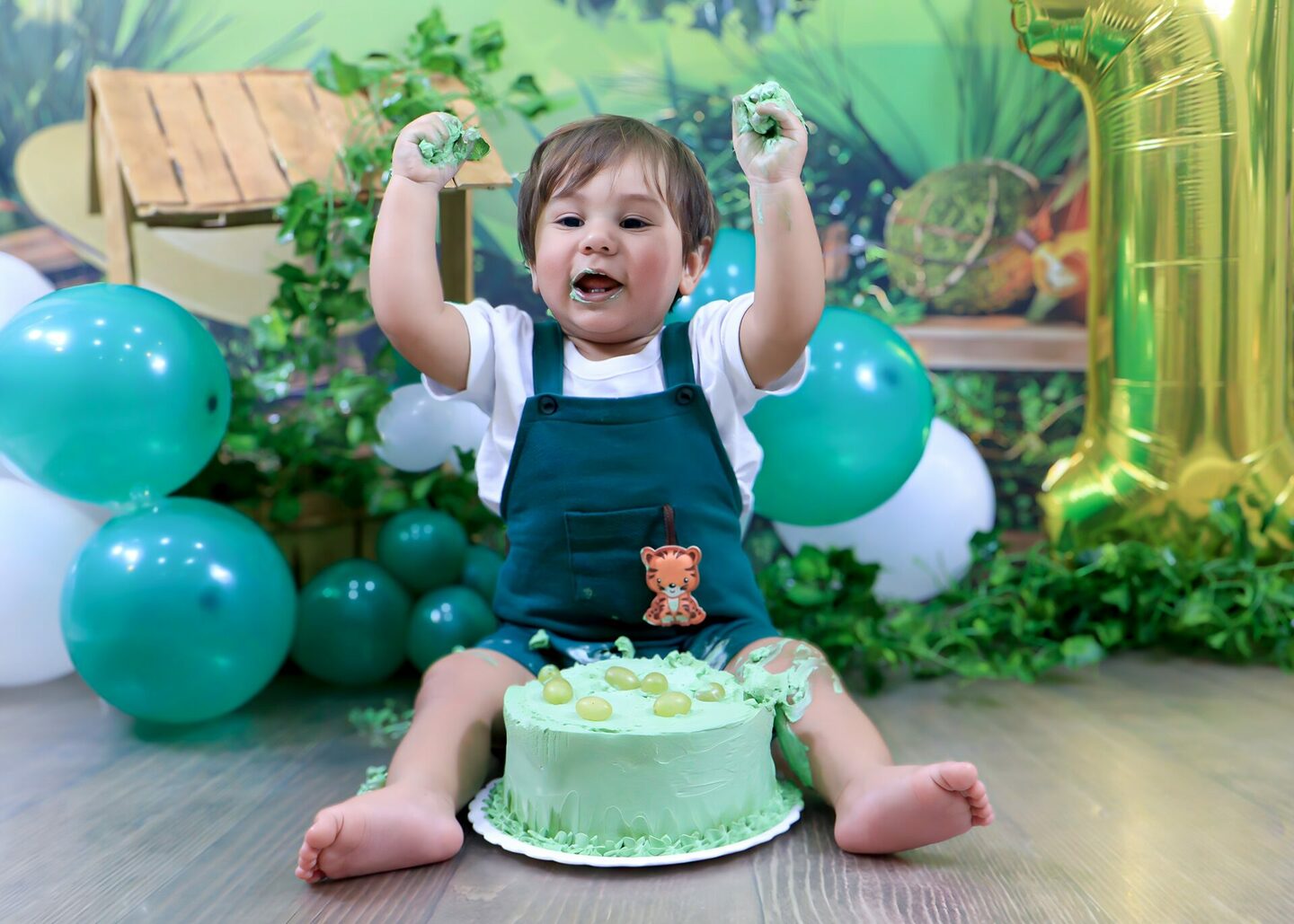 NOAH HENRIQUE - completando seu 1°ANINHO- mamãe GILDENE