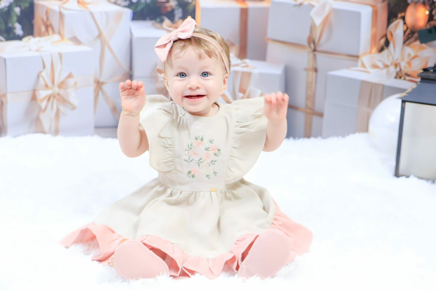 LÍVIA - completando seu 9° MÊS- mamãe SINIELIS