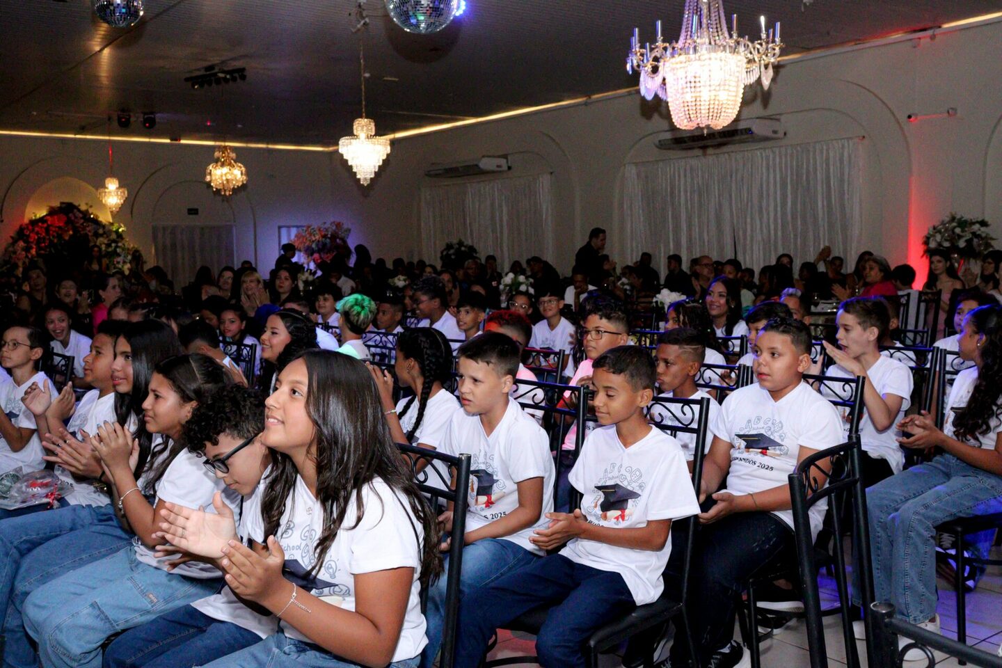 FORMATURA 2025 - PROF. ZENAIDE RUGAI FONSECA