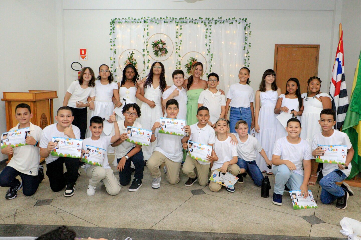 FORMATURA 2025 -LUIZA SENO