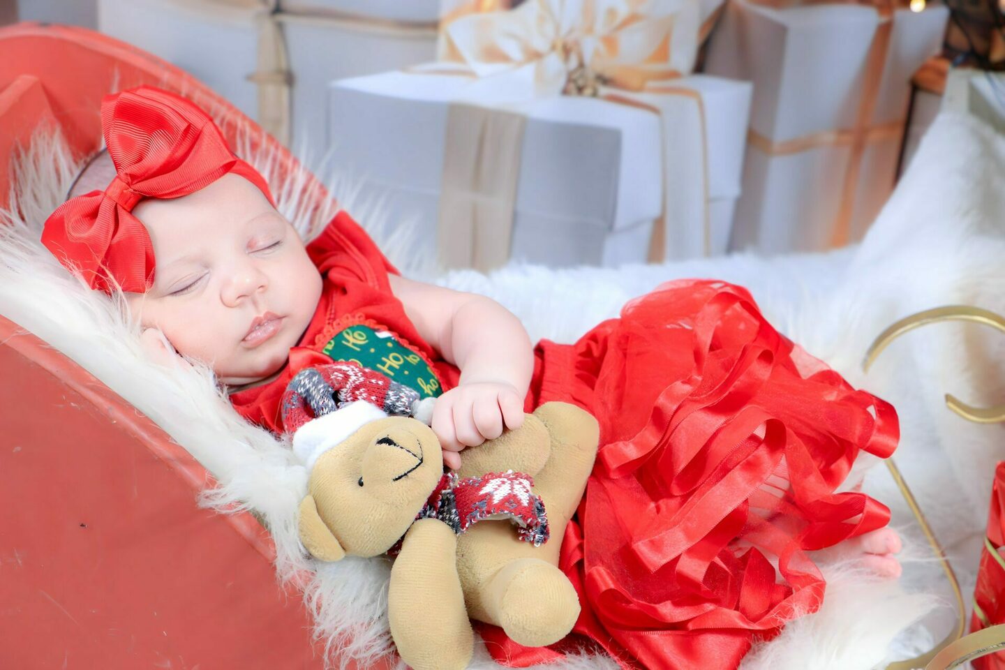 MAITÊ- completando seu 1° MÊS- mamãe BRUNA