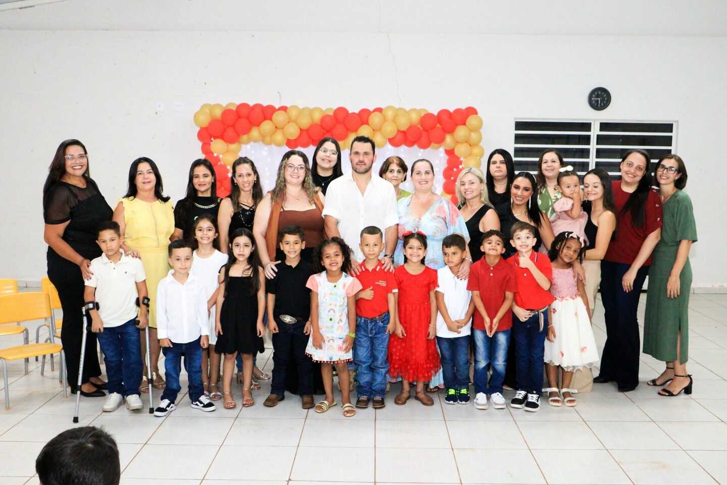 FOMATURA 2025 - EMEB VANDELICE - RIBEIRO DOS SANTOS