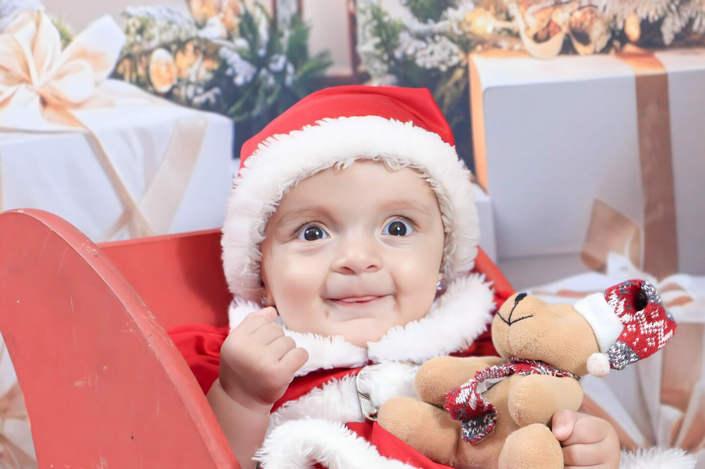 MARINA - completando seu 6° MÊS- mamãe THAIS