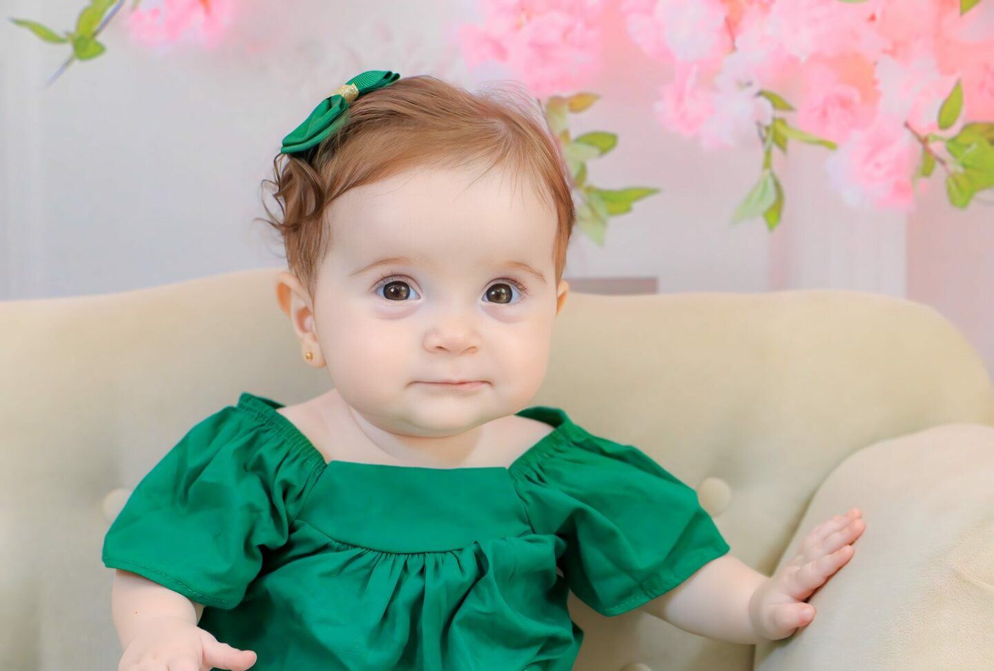 MARIA CLARA- completando seu 1° ANINHO- mamãe GLAUCIA