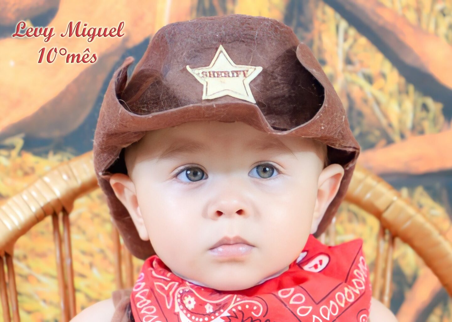 LEVY MIGUEL - completando seu 10° MÊS- mamãe LEIDIANA