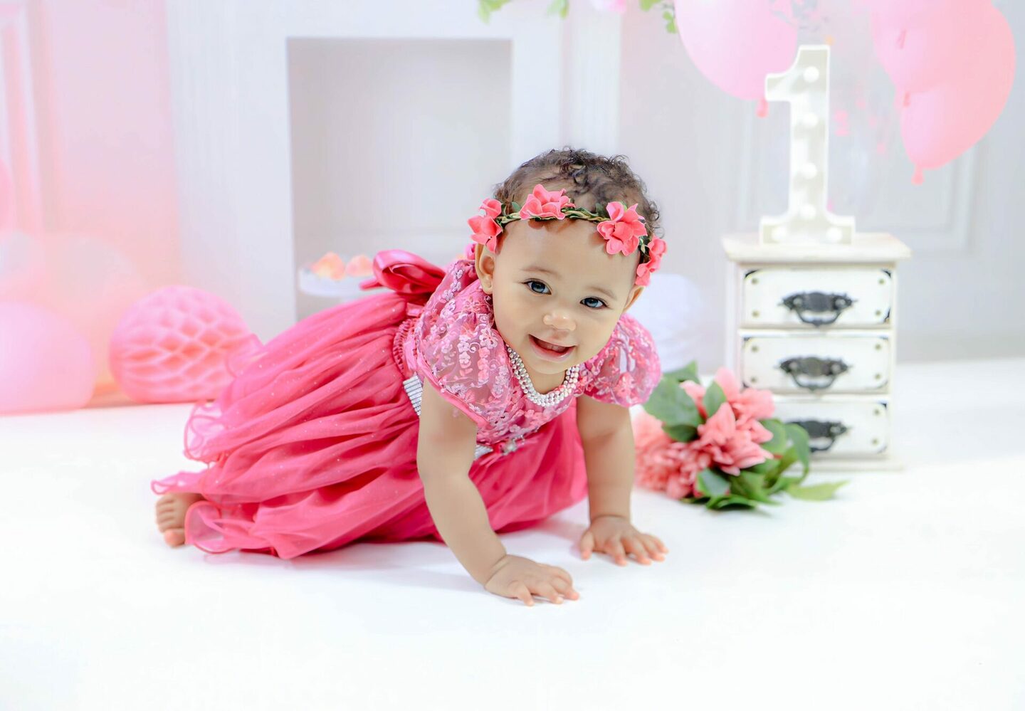 ELOAH- completando seu 1° ANO- mamãe SONIA