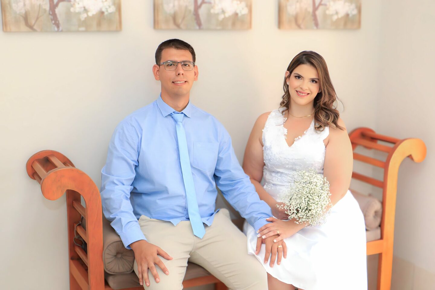 CASAMENTO CIVIL- ANA BEATRIZ E JOÃO PAULO