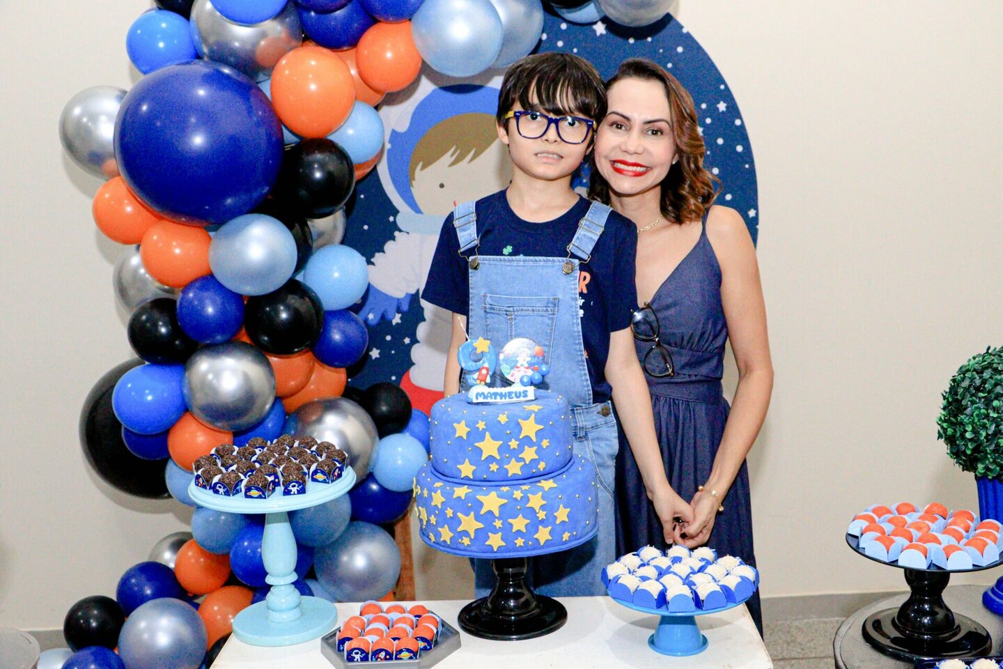 FESTA 9 ANOS MATHEUS