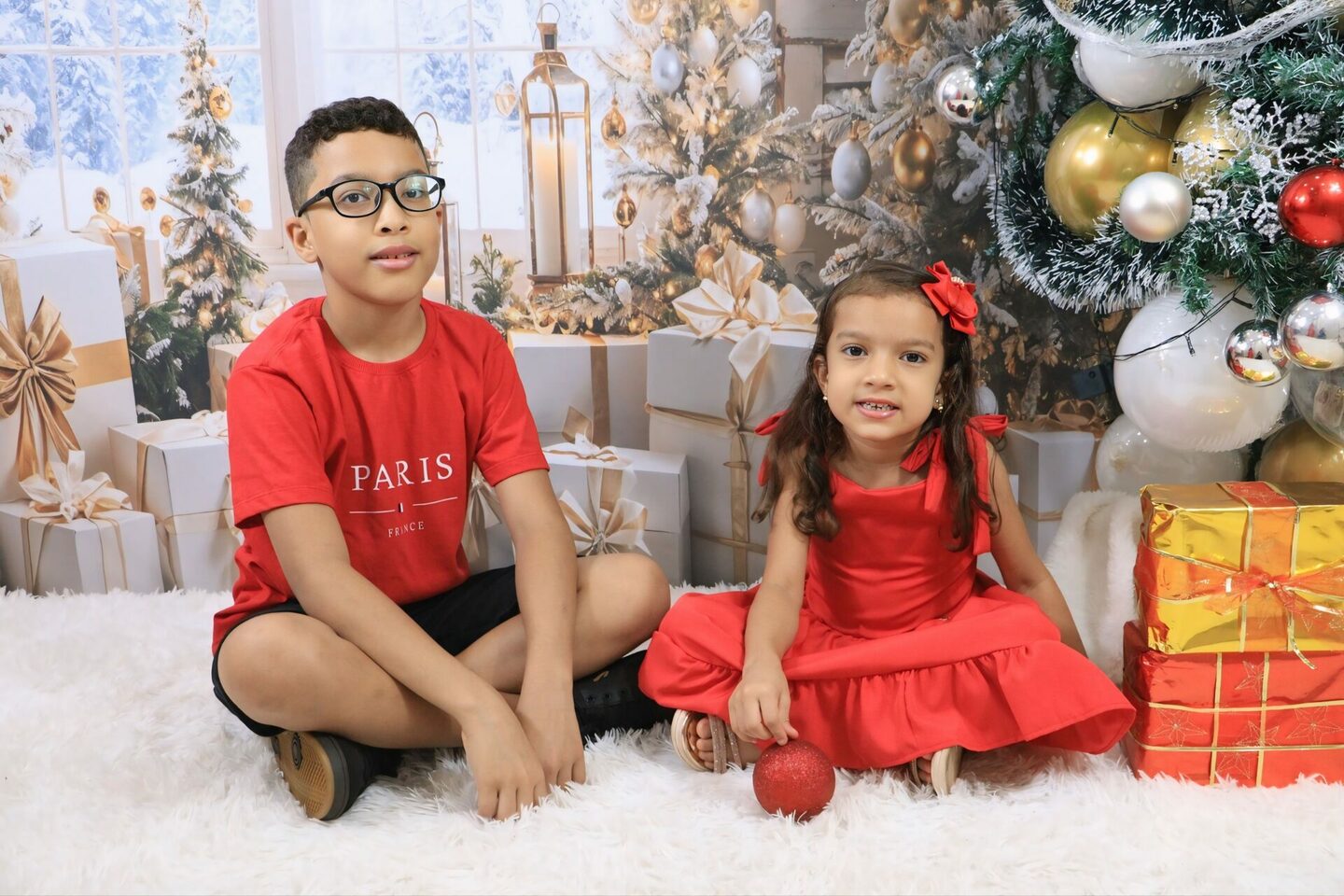 Jéssica Especial de Natal