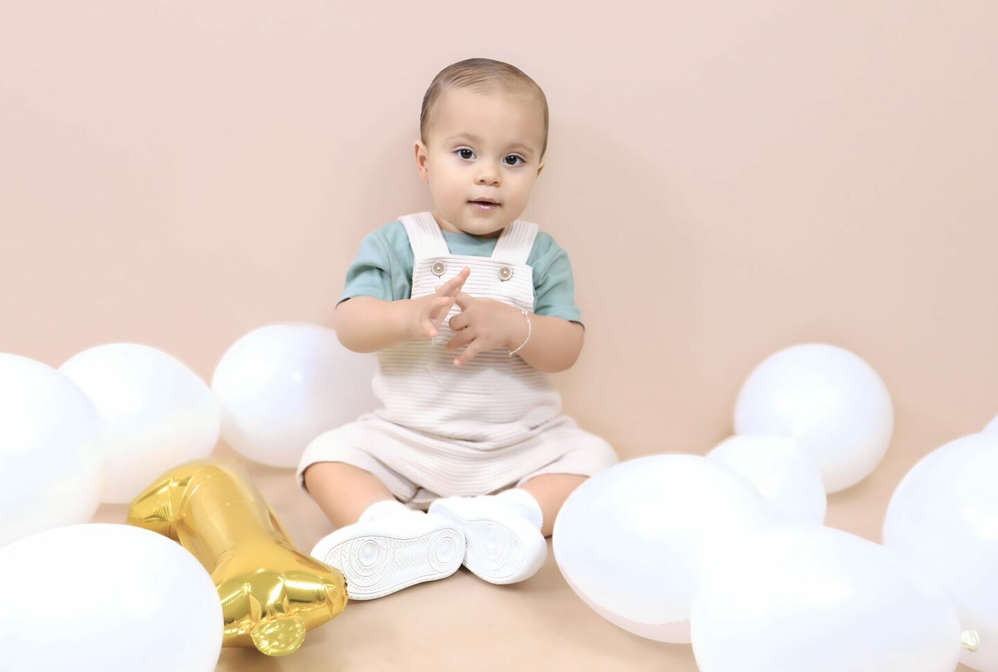 GAEL- completando seu 1° ano- mamãe GABRIELA