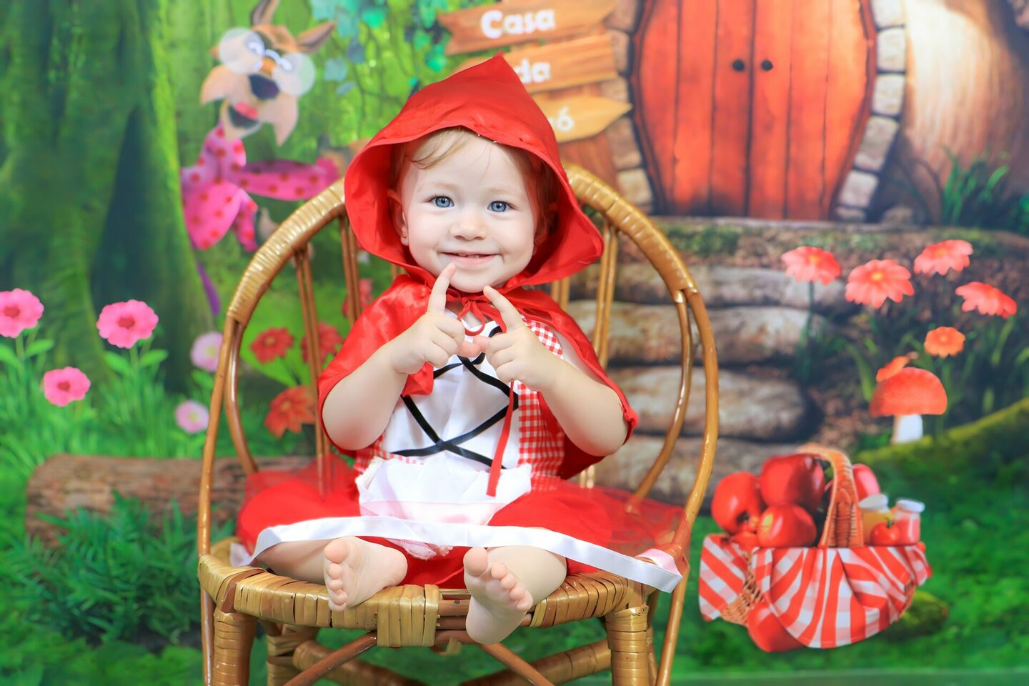 LÍVIA - completando seu 11° MÊS- mamãe SINIELIS