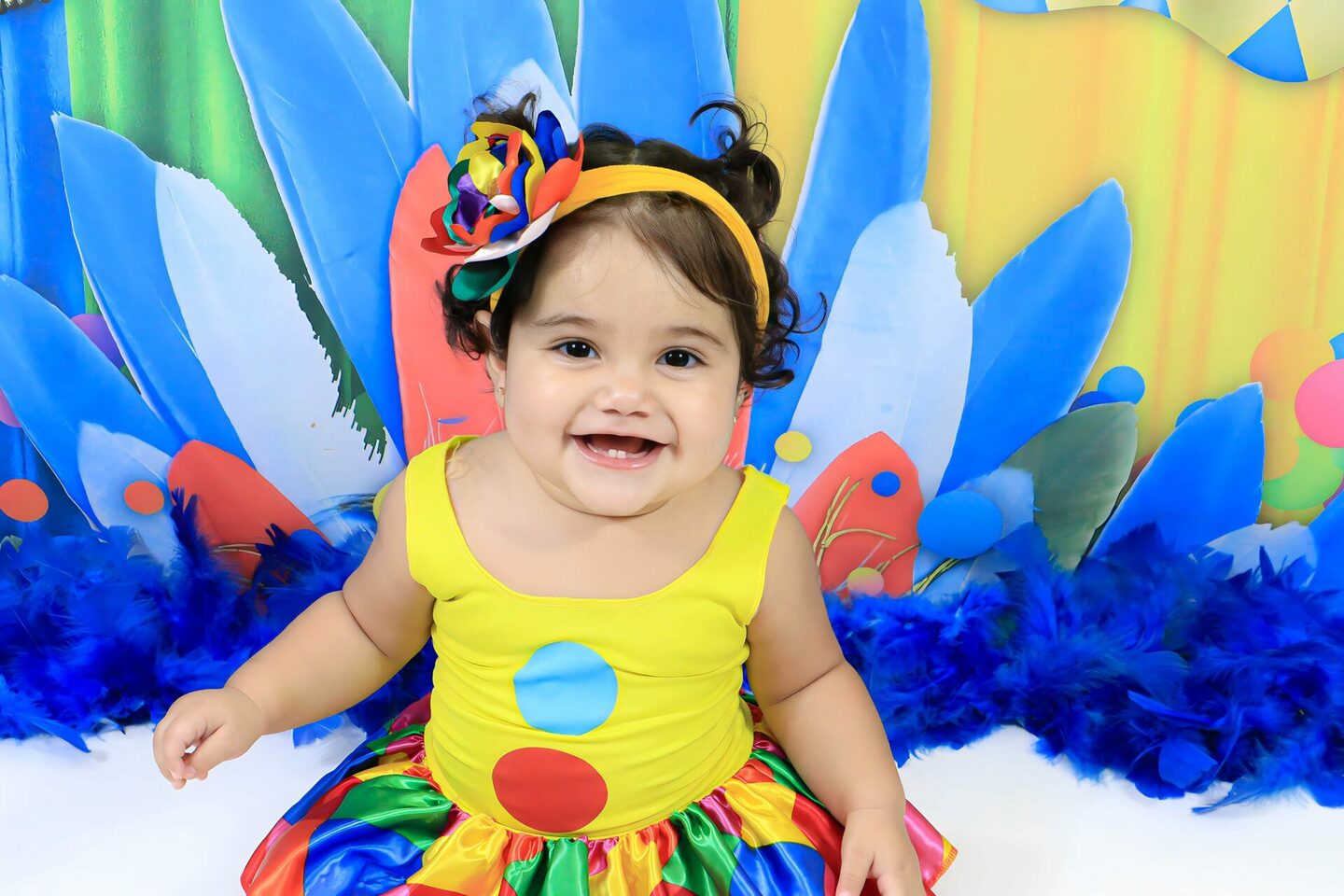 ANTONELLA - completando seu 11° MÊS- mamãe FRANCIELE