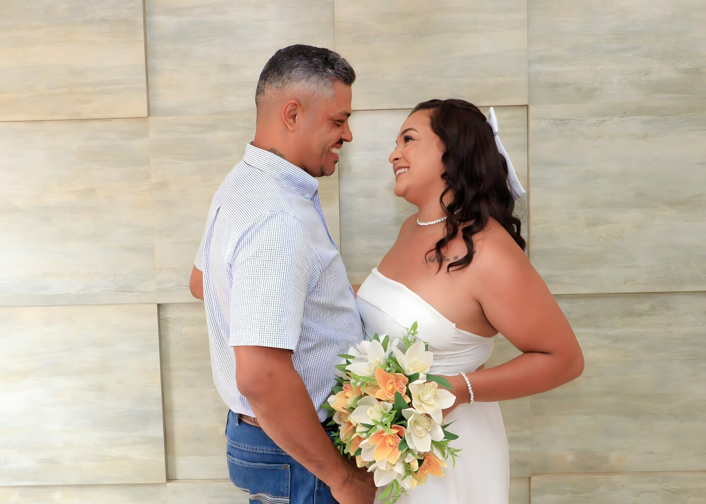 CASAMENTO CIVIL - BRENDA & ALEX