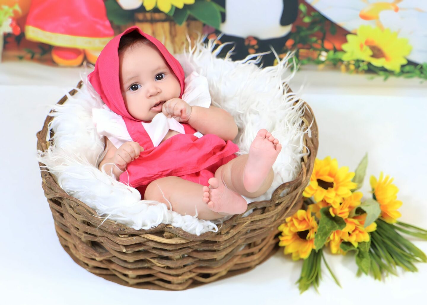 ISIS MARIA  - completando seu 3° MÊS- mamãe CARISA