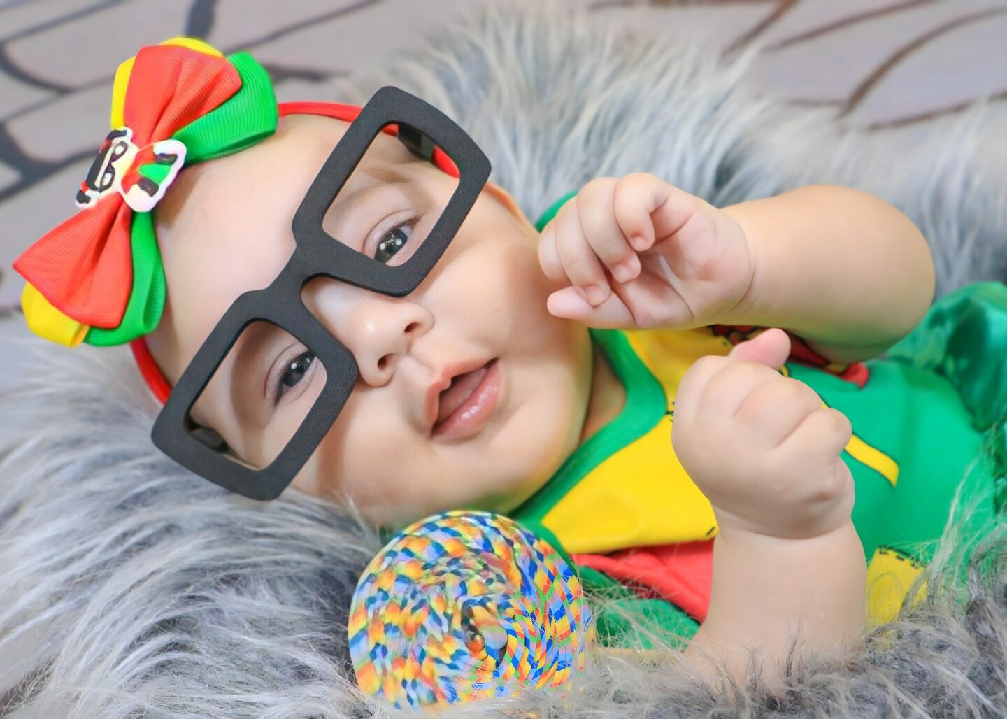 MAITÊ- completando seu 3° MÊS- mamãe BRUNA