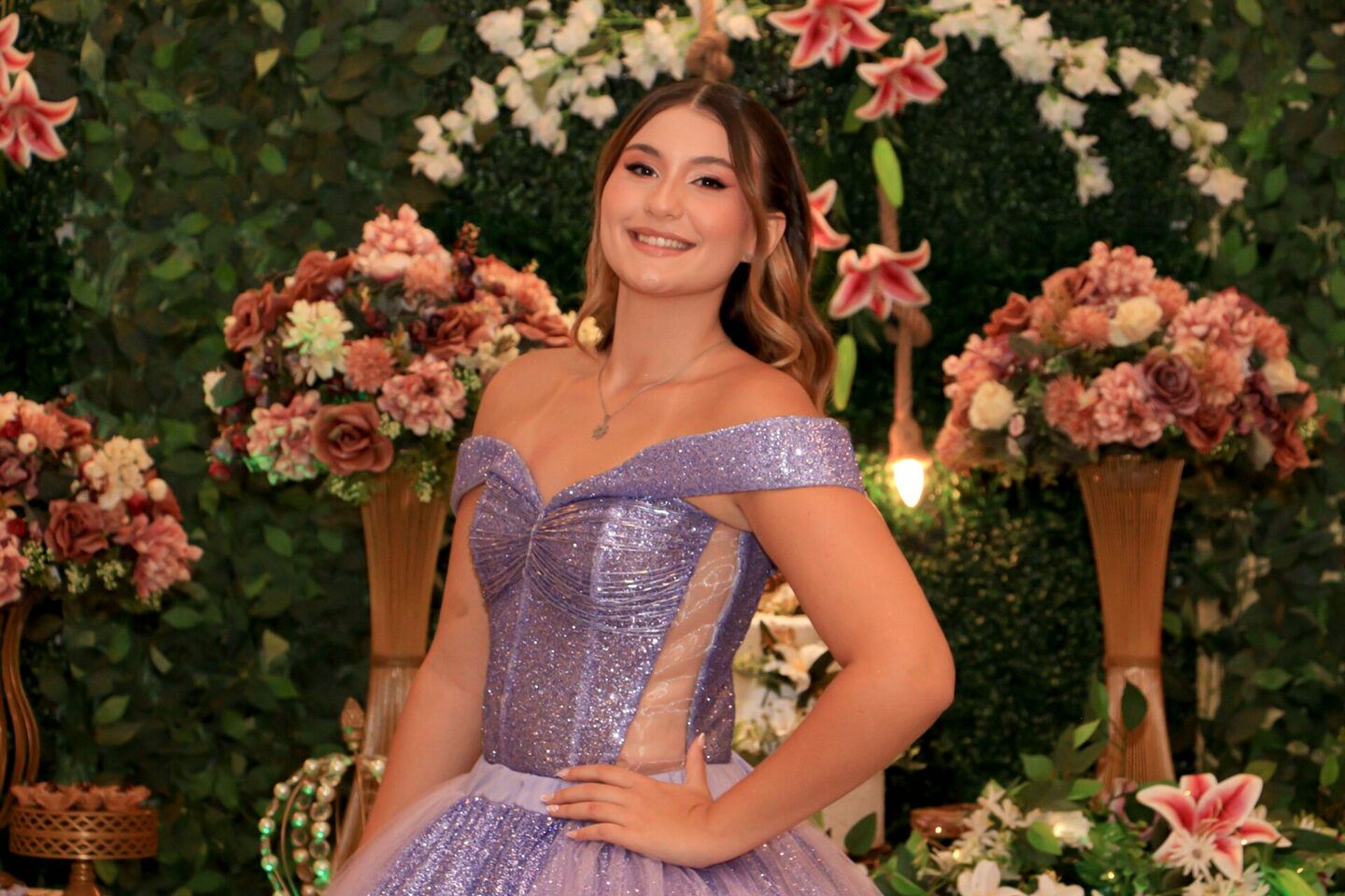 MAKING OF & FESTA 15 ANOS MARIA FERNANDA