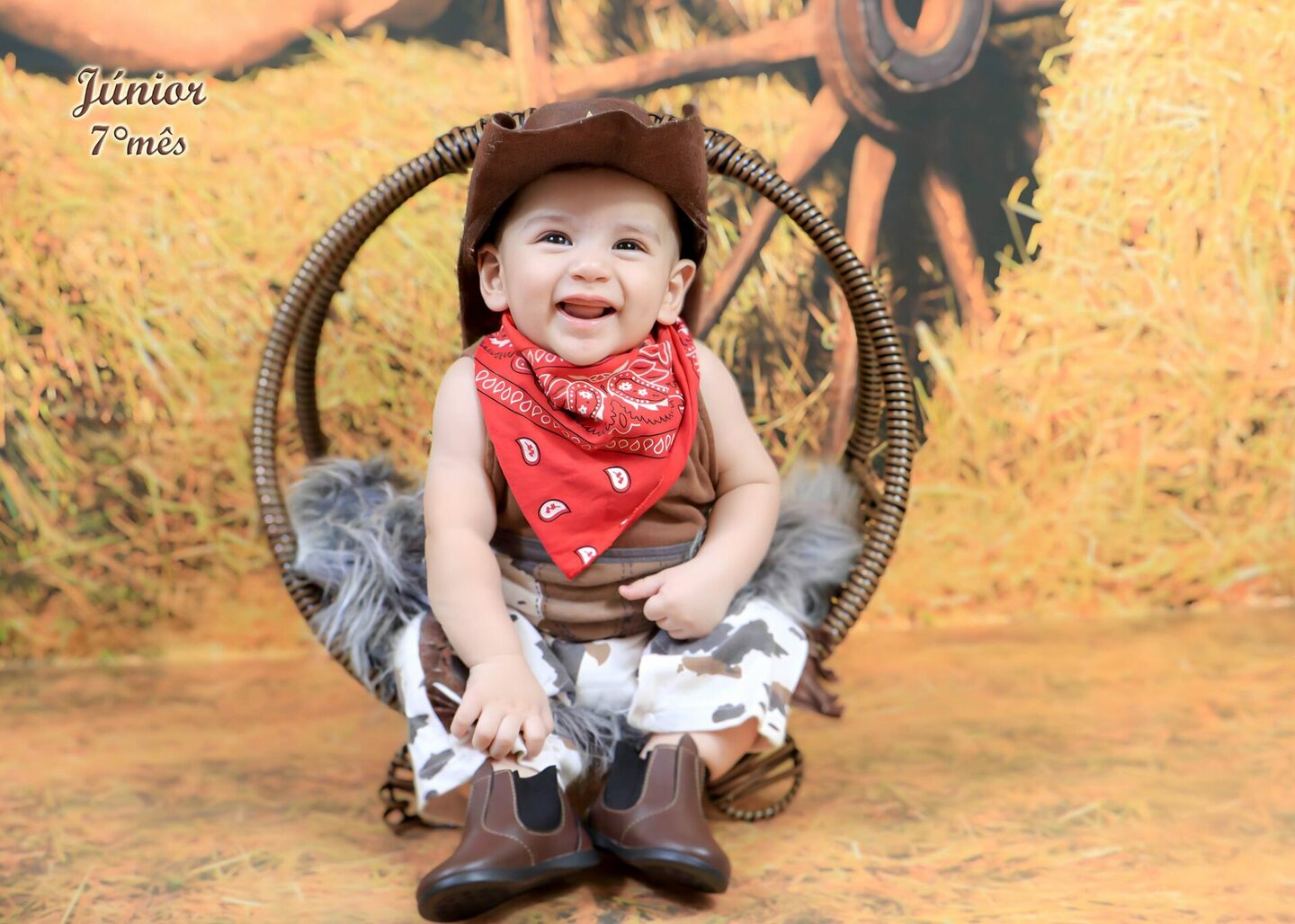 JUNIOR- completando seu 7° MÊS- mamãe FLAVIA