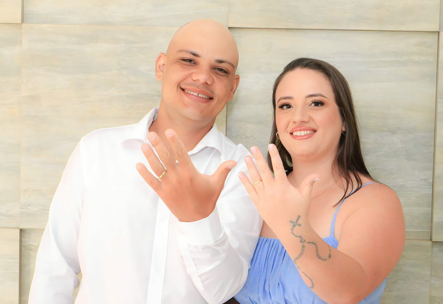 CASAMENTO CIVIL - JOANA & JUNIOR