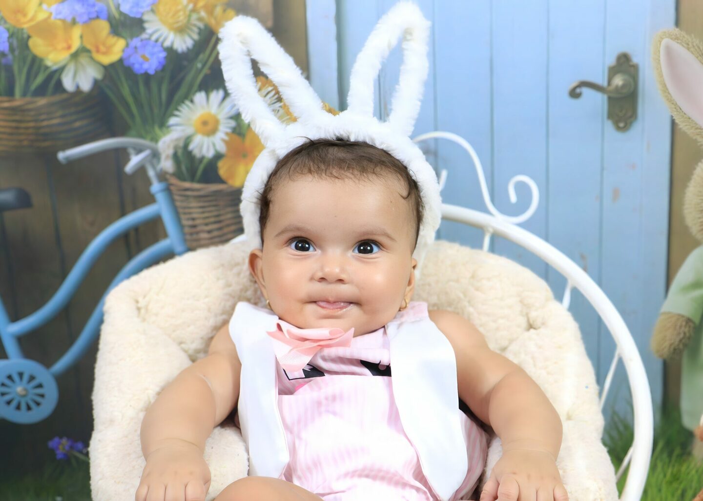 VALENTINA - completando seu 5° MÊS- mamãe INGRID