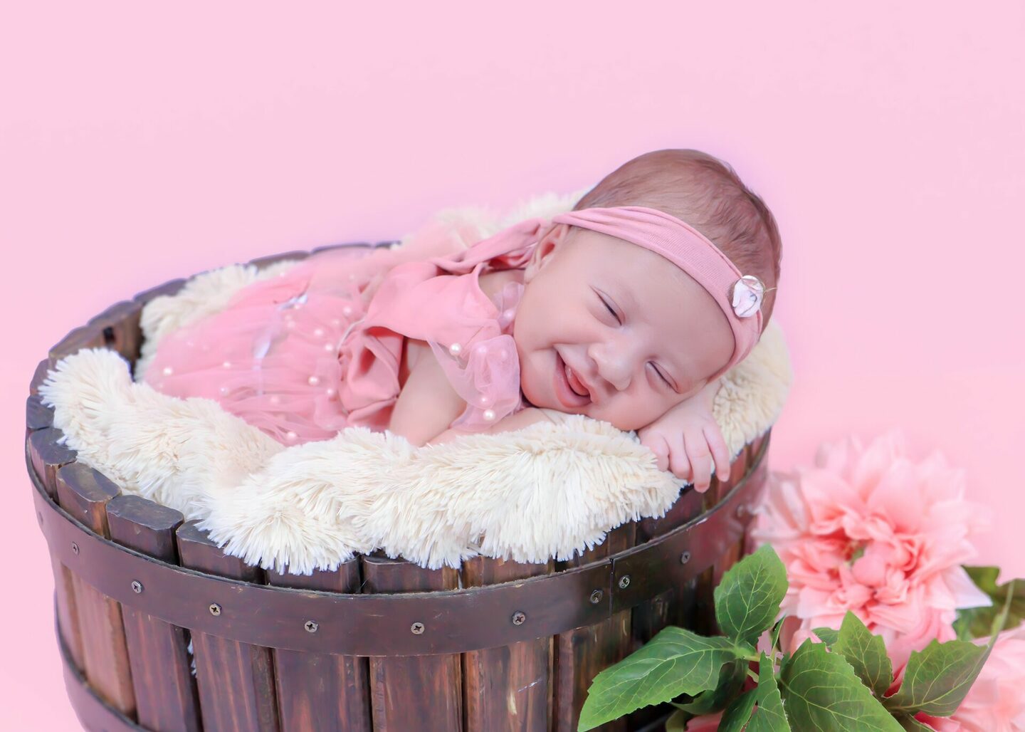 NEWBORN LORENA  -20 DIAS -MAMÃE ROSEMEIRE