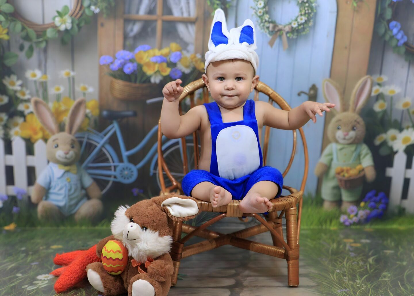 LEVY MIGUEL - completando seu 1 ano e 1 mês- mamãe LEIDIANA