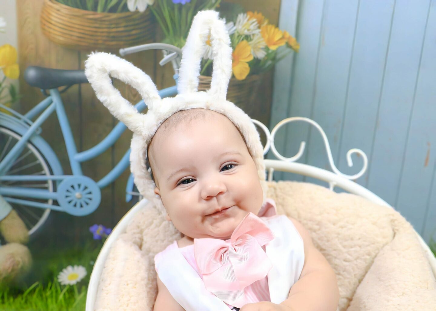 MAITÊ- completando seu 4° MÊS- mamãe BRUNA