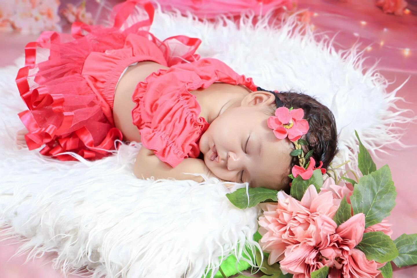 AYLLA - completando seu 2° MÊS- mamãe GABRIELLY