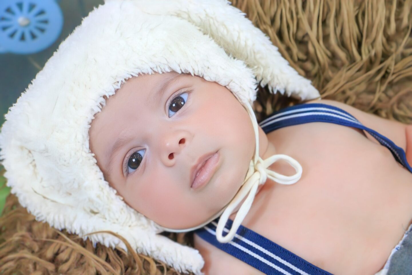 ESTEVÃO - completando seu 3° MÊS- mamãe VITÓRIA