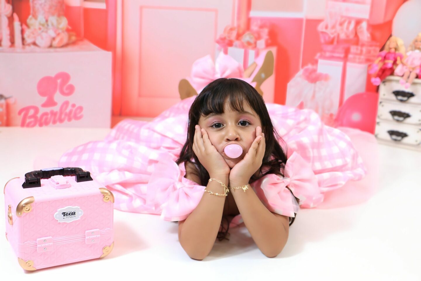 BOOK INFANTIL - LAVINIA 5 ANINHO