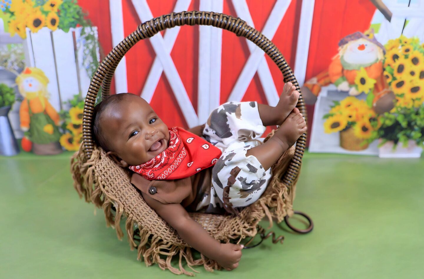 MATTHEW - completando seu 5° MÊS- mamãe ANGELICA