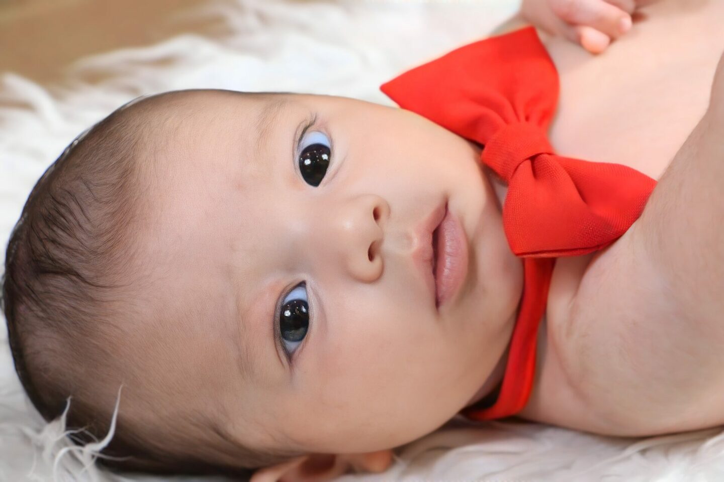 MIQUÉIAS  - completando seu 2° MÊS- mamãe KÁLITA