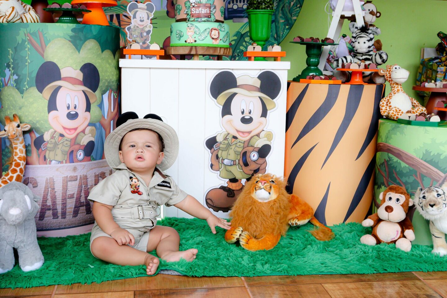 FESTA MATHEUS HENRIQUE 1 ANO