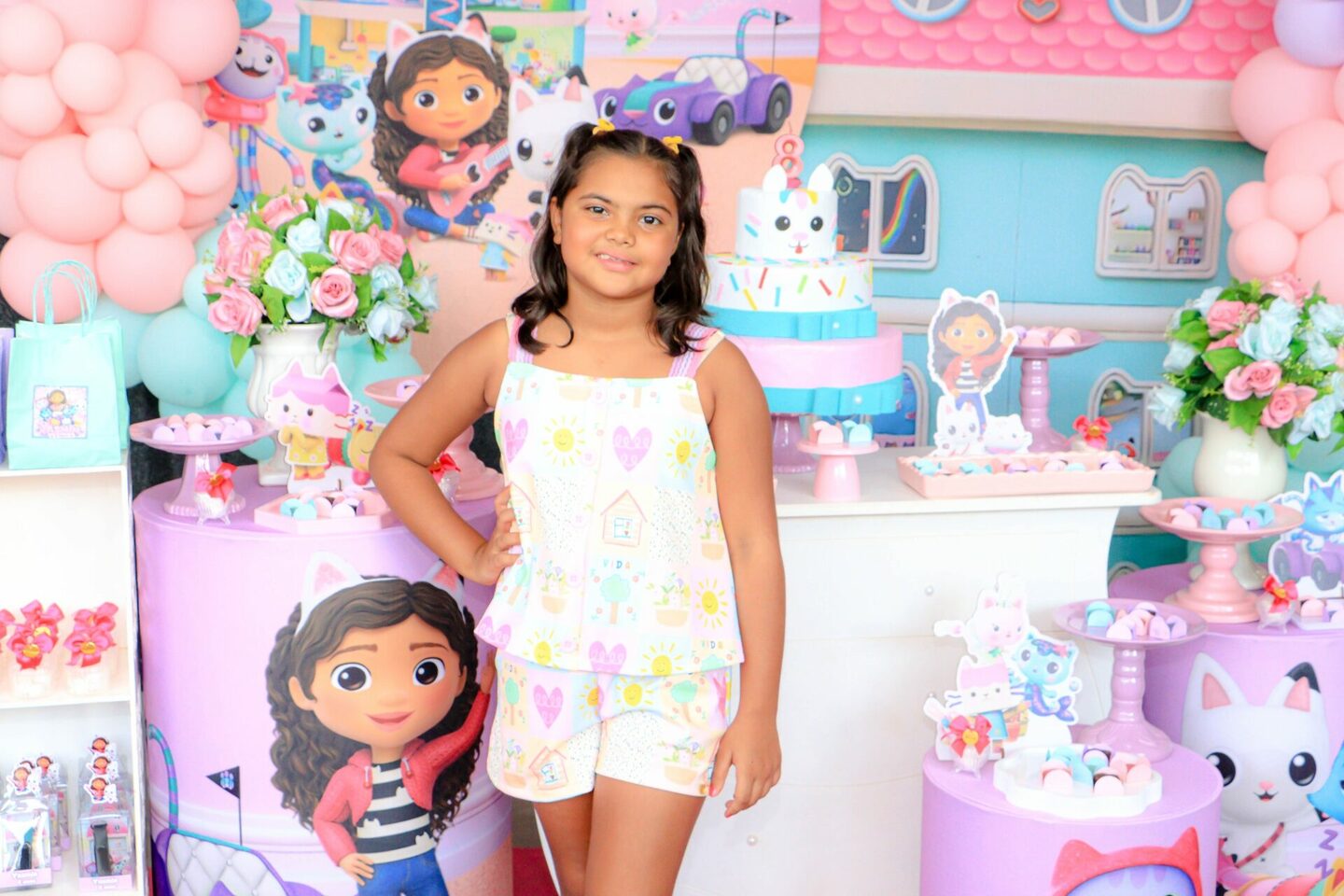 FESTA YASMIN 8 ANOS