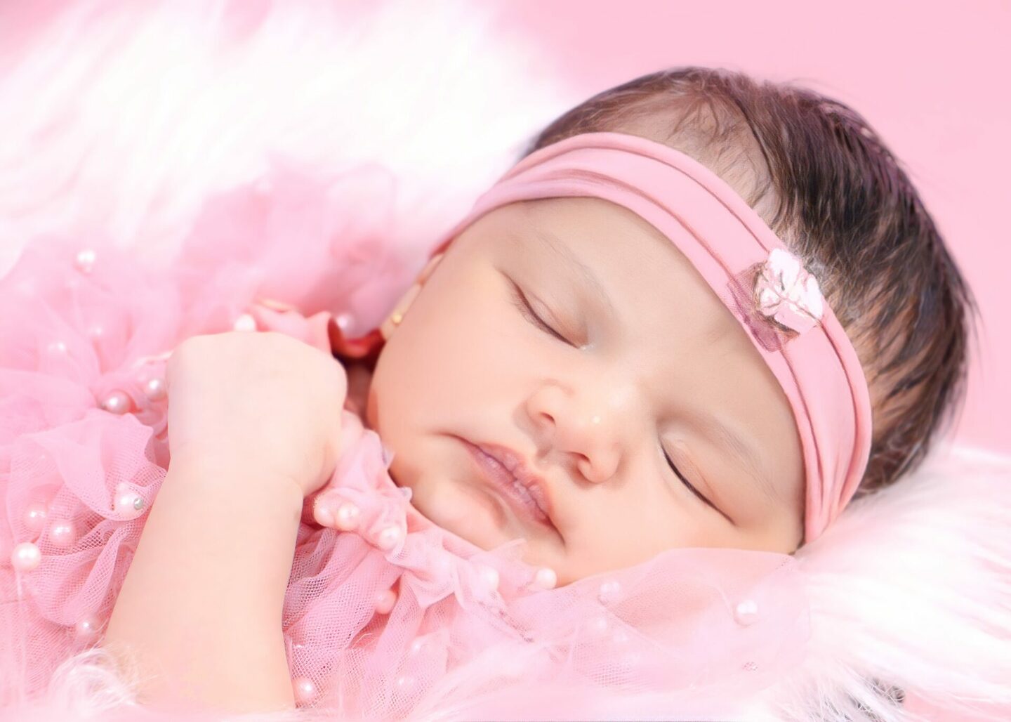 NEWBORN ANA LIZ -15 DIAS -MAMÃE LARISSA