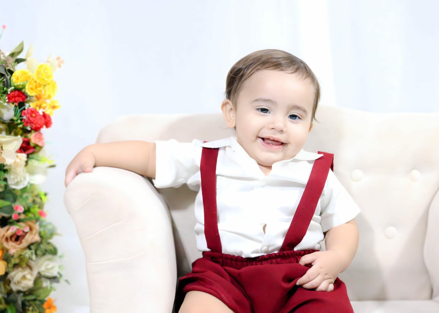 KAUÊ - completando seu 11° MÊS- mamãe RAFAELA