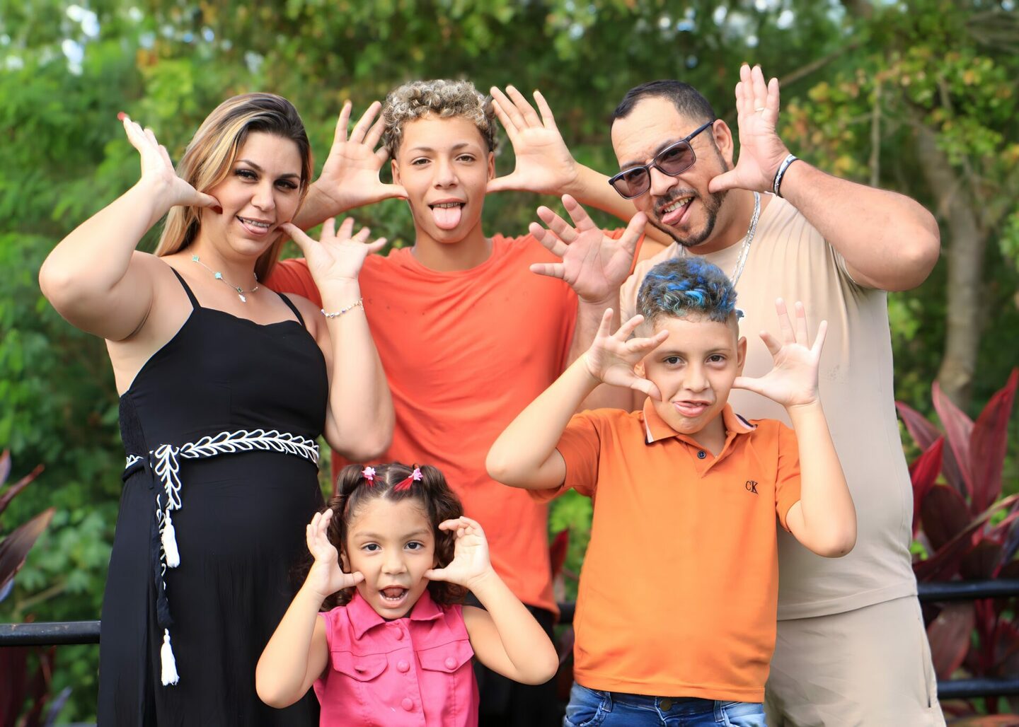 BOOK LUIZ ROBERTO E LAIS
