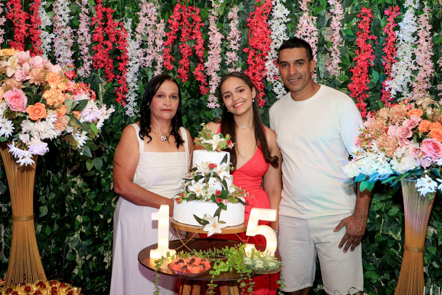 FESTA 15 ANOS ANA JÚLIA